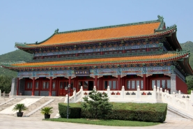 天寿陵园