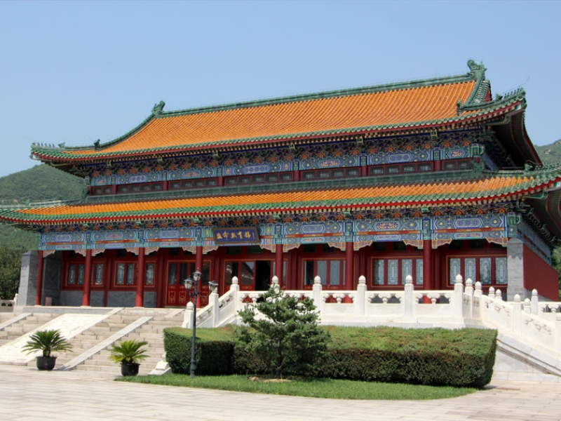 天寿陵园