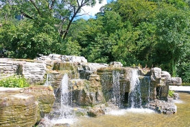 九公山长城纪念林