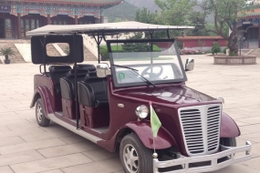陵园代步车