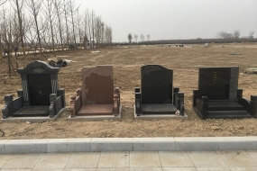墓区环境