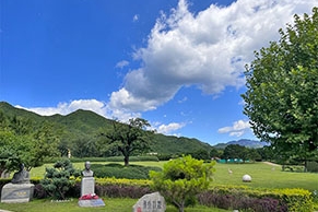 天寿陵园环境如何？合法公墓资质