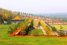 灵山宝塔陵园