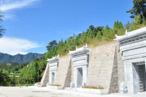 清东陵万佛园地宫