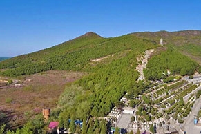 归山陵园2025年双穴墓地价格解析