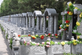 灵山宝塔陵园