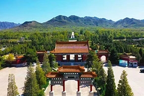 中华永久陵园环境如何？合法公墓资质