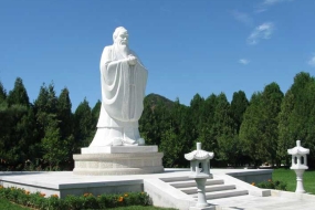 孔子像