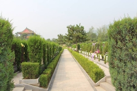 天寿陵园