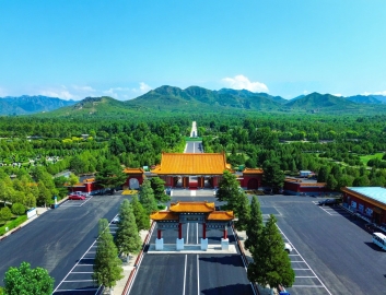 中华永久陵园