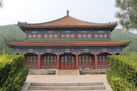 天寿陵园