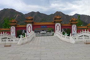 天寿陵园环境如何？几点开放