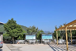归山陵园，城市近郊的山水福地：北京平谷区的高品质陵园