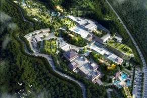 长城华人怀思堂，营业时间是几点？位置地图