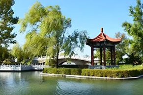 中华永久陵园环境如何？合法公墓资质