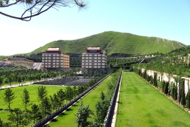 灵山宝塔千佛塔