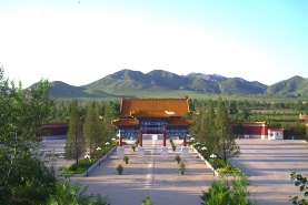 中华永久陵园