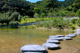 九公山长城纪念林