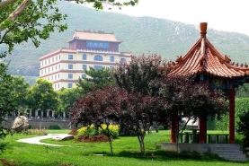 灵山宝塔陵园
