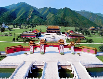 天寿陵园