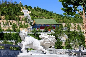灵山宝塔陵园：京郊生态福地·专业园区管理·免费预约班车