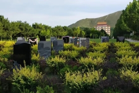 灵山宝塔陵园