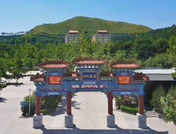 灵山宝塔陵园