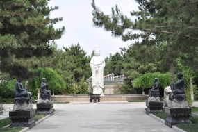 滴水观音