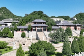 长城华人怀思堂