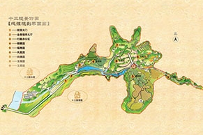 景仰园公墓2025年价格解析：双穴墓型优势