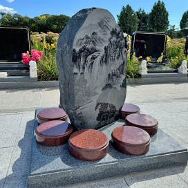 福润园家庭生态墓