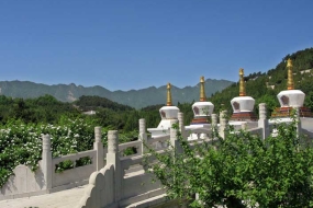 善逝塔