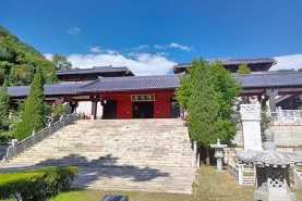 长城华人怀思堂