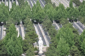 灵山宝塔陵园