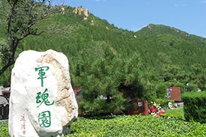 天寿陵园2025年双穴墓地价格解析