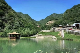 九公山思亲湖