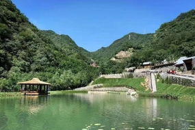 九公山思亲湖