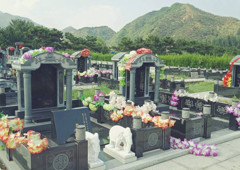 高台墓型