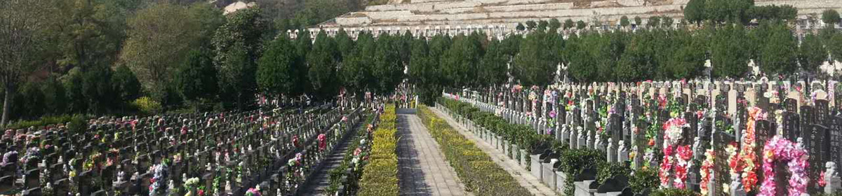 关于佛山陵园