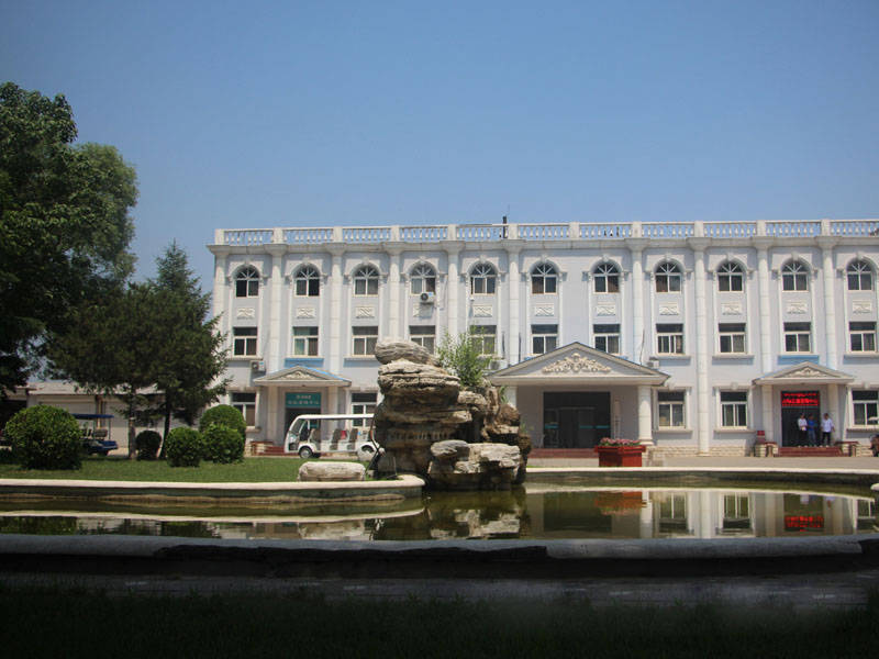 万桐园公墓景观