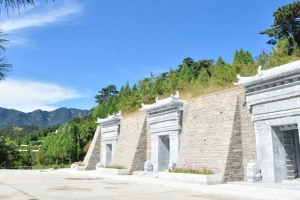 清东陵万佛园，怎么坐车？全景照片鉴赏