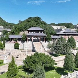 长城华人怀思堂