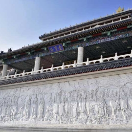 清东陵万佛园，各类葬式供应情况，怎么坐车？