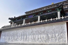 清东陵万佛园