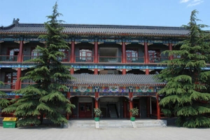  八宝山人民公墓 ，公墓绿化覆盖率介绍，选墓服务保障