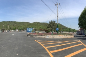 怀柔凤凰山陵园