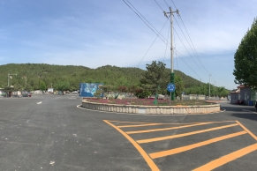 怀柔凤凰山陵园：京城生态福地 自然安眠之所