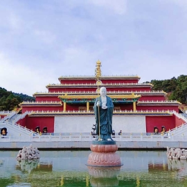 北京知名的清东陵万佛园价格与环境多维度比较