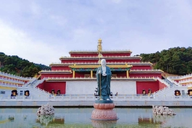 清东陵万佛园
