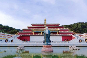 北京知名的清东陵万佛园价格与环境多维度比较